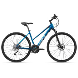 Dámské crossové kolo Cyclision Zodya 3 MK-II 28" M/S (17", 150-170 cm) Blue Edge