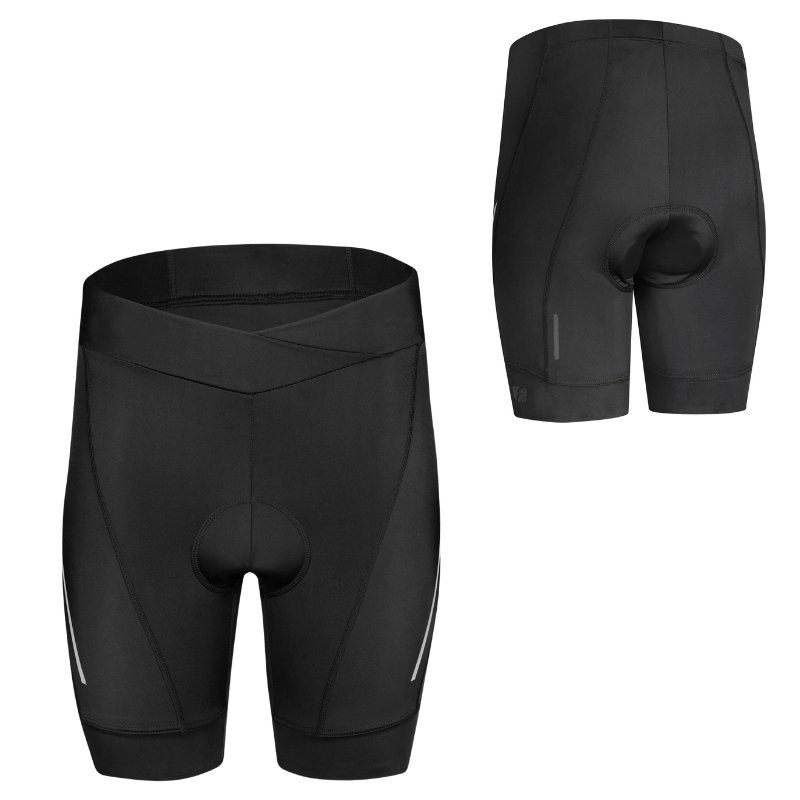 Dámské cyklistické kalhoty Etape Sara 2.0 černá S