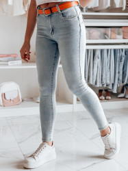 Dámské džíny JUNARIA modré