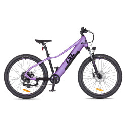 Dámské elektrokolo inSPORTline ISL Atezion 374 Wh 26" - model 2026 • dojezd až 70 km • 142-165 cm 15" (142-165 cm) Majestic Purple