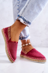 Dámské espardilky Big Star Slip-on