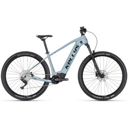Dámské horské elektrokolo KELLYS TAYEN R50 P 27.5" 7.0 S (16", 155-168 cm) Sky Blue