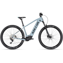 Dámské horské elektrokolo KELLYS TAYEN R50 P 29" 7.0 M (17", 166-175 cm) Sky Blue