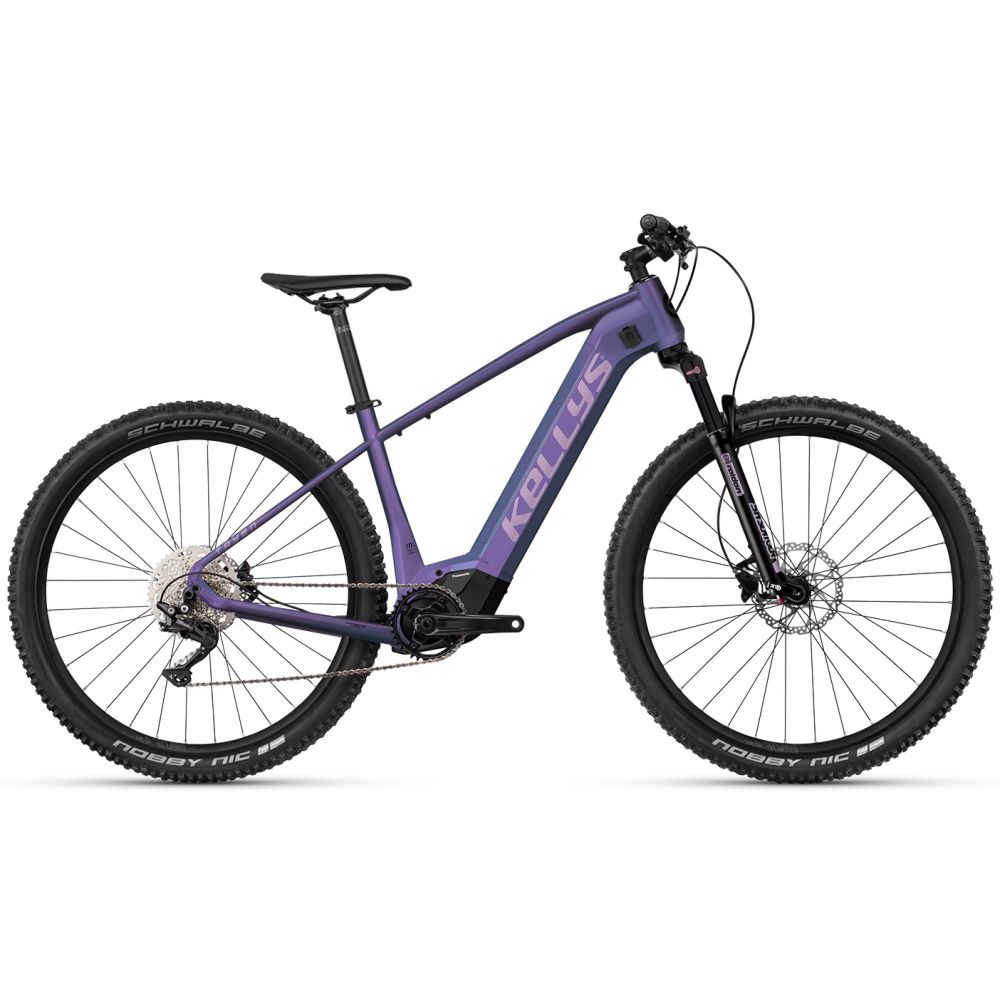Dámské horské elektrokolo KELLYS TAYEN R50 P 29" 7.0 L (18,5", 173-183 cm) Magic Pink