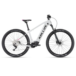 Dámské horské elektrokolo KELLYS TAYEN R50 P 29" 7.0 M (17", 166-175 cm) White