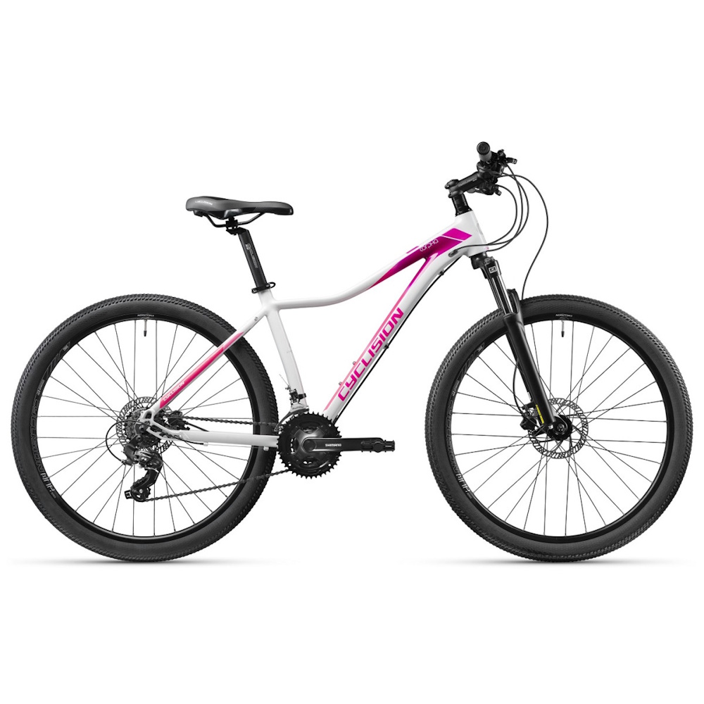 Dámské horské kolo Cyclision Corpha 5 MK-II 29" M (17", 160-175 cm) Pink Wave