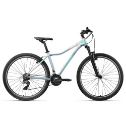 Dámské horské kolo Cyclision Corpha 6 MK-II 29" M (17", 160-175 cm) Minty Gray