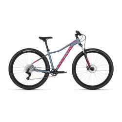 Dámské horské kolo KELLYS VANITY X30 26" - model 2026 XS (13,5", 135-145 cm) Steel Blue