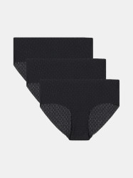 Dámské kalhotky Under Armour UA Pure Stretch Mesh HIP - 3pk - Dámské