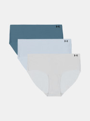Dámské kalhotky Under Armour UA Pure Stretch NS HIP - 3pk - Dámské