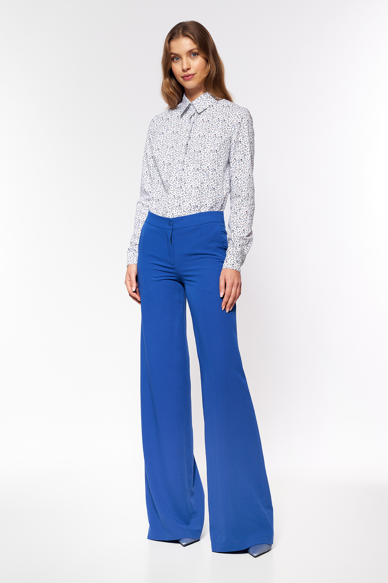 Dámské kalhoty Nife Nife_Pants_SD65_Black