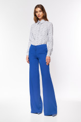 Dámské kalhoty Nife Nife_Pants_SD65_Black