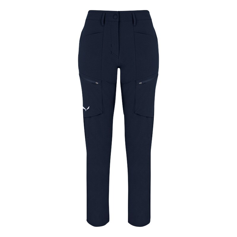 Dámské kalhoty Salewa  Puez DST Navy Blazer