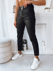 Dámské kalhoty voskované VIOLA Barva kamelová DSTREET