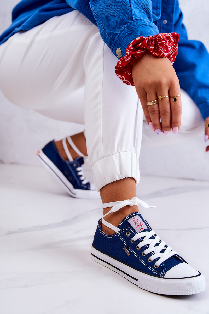 Dámské klasické tenisky Cross Jeans