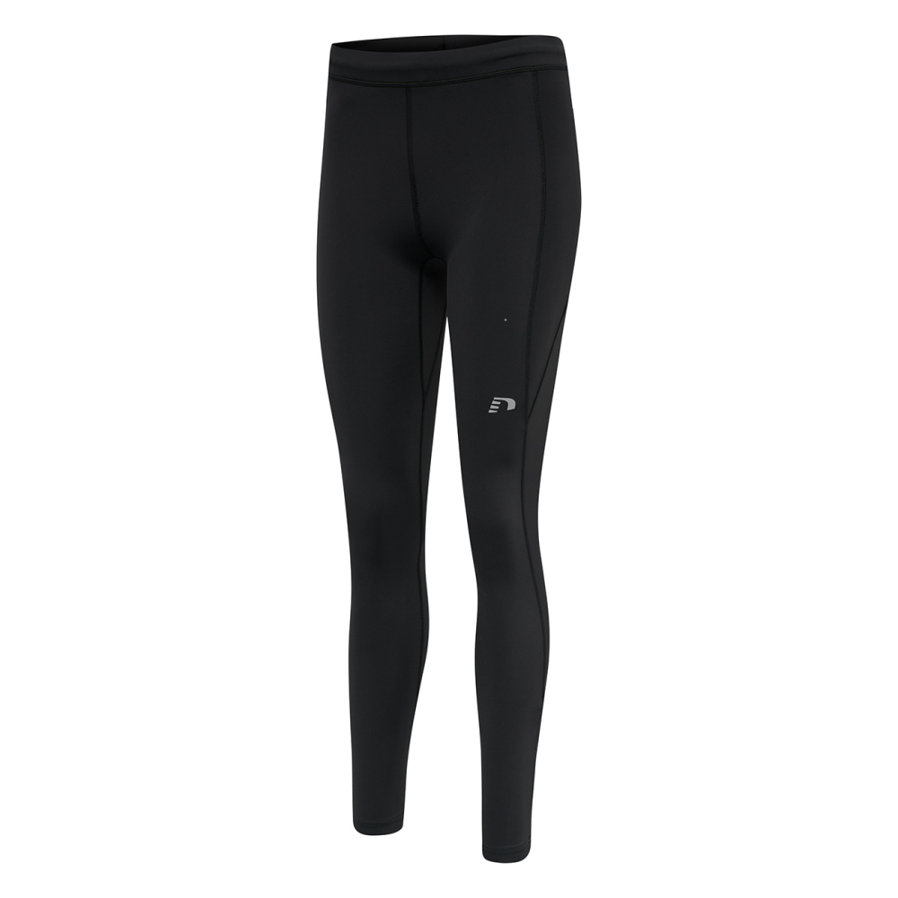 Dámské kompresní kalhoty dlouhé Newline Core Tights Women černá XS