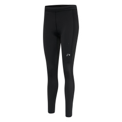 Dámské kompresní kalhoty dlouhé Newline Core Tights Women černá XS