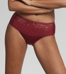 Dámské krajkové kalhotky Playtex