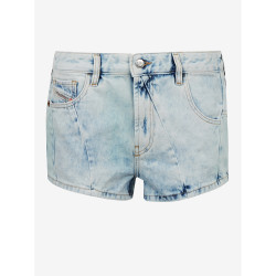 Dámské kraťasy Diesel Denim