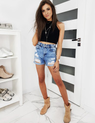 Dámské kraťasy DStreet Denim