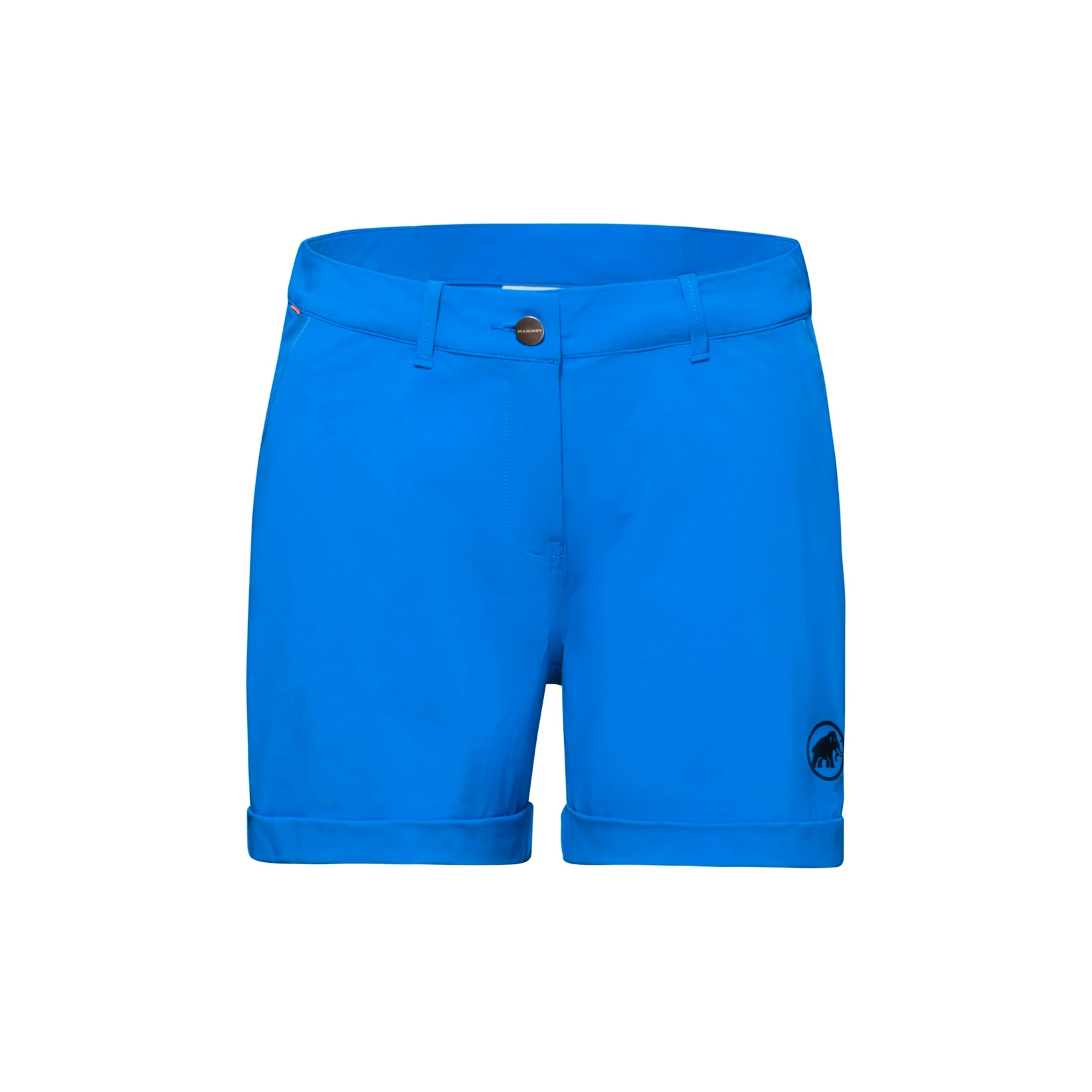 Dámské kraťasy Mammut  Runbold Roll Cuff Shorts Ice