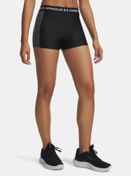 Dámské kraťasy Under Armour UA HG Rib Shorty-BLK - Dámské