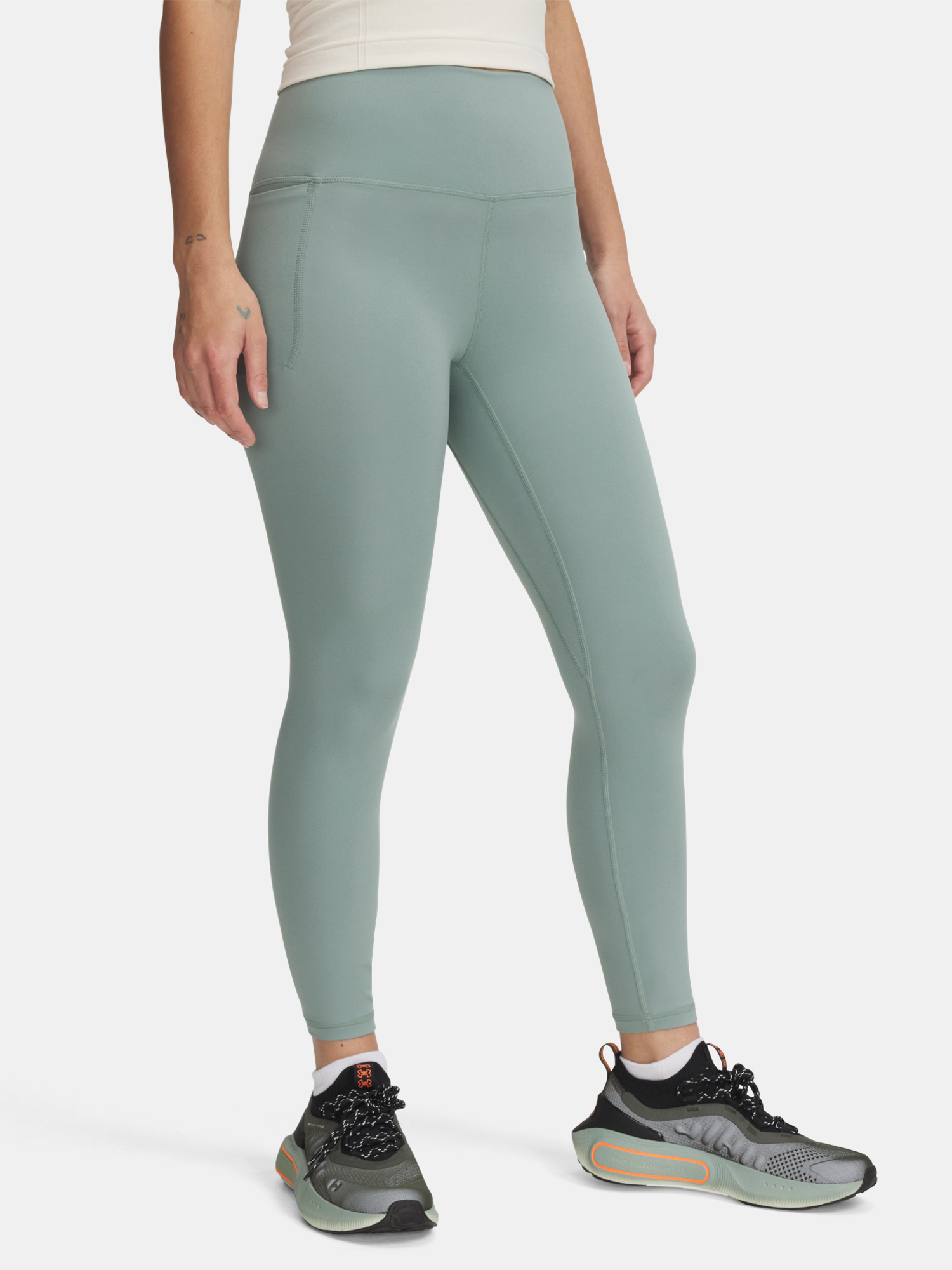 Dámské legíny Under Armour Meridian Ankle