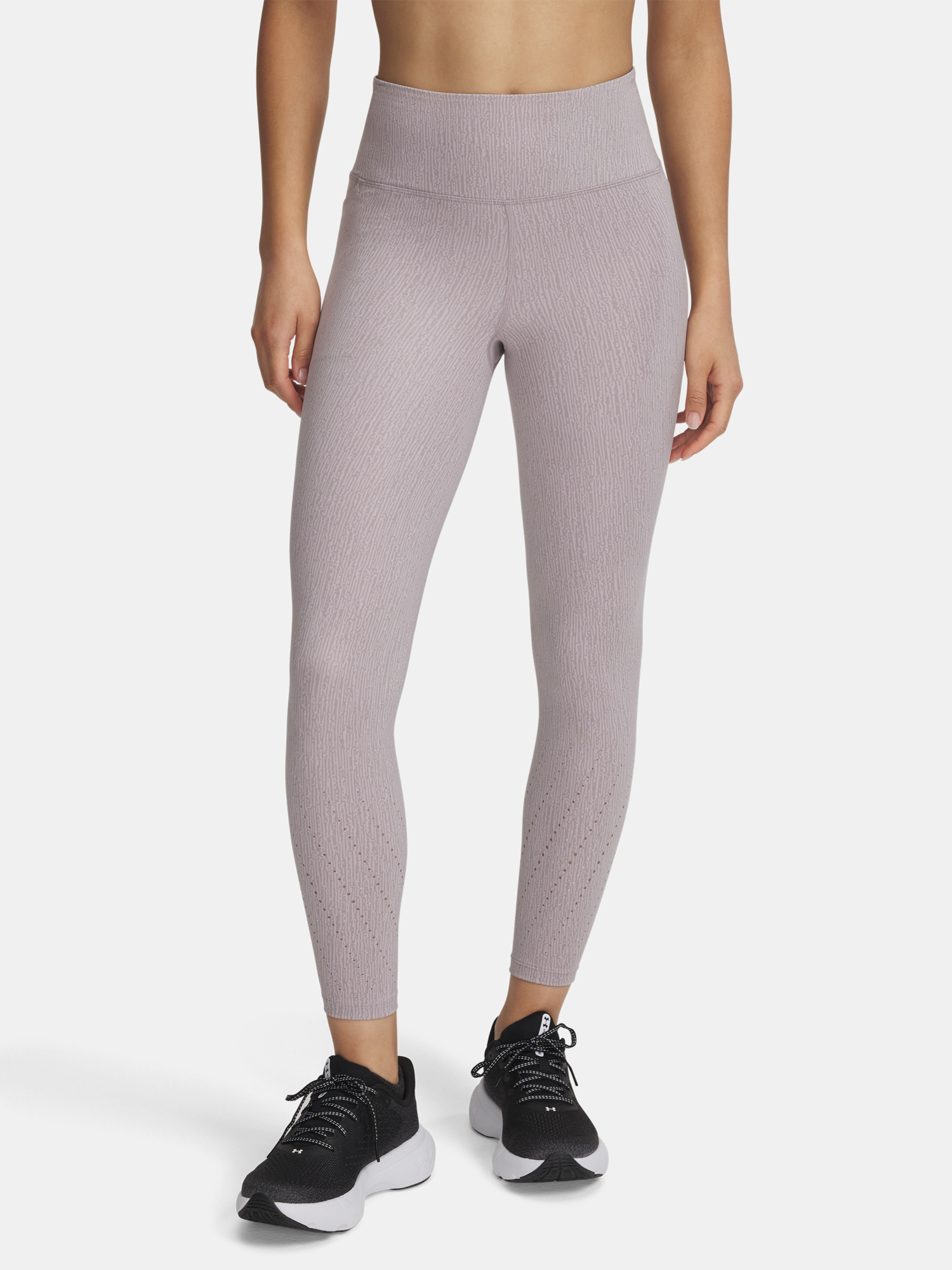 Dámské legíny Under Armour UA Launch Elite Prt AnkTight - Dámské
