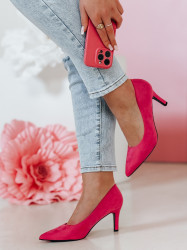 Dámské lodičky FEMBELLIA fuksja