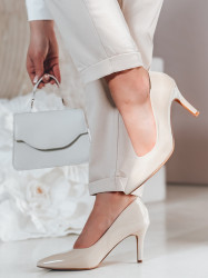 Dámské lodičky na vysokém podpatku CRANTIK