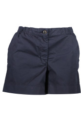 Dámské modré kraťasy Tommy Hilfiger