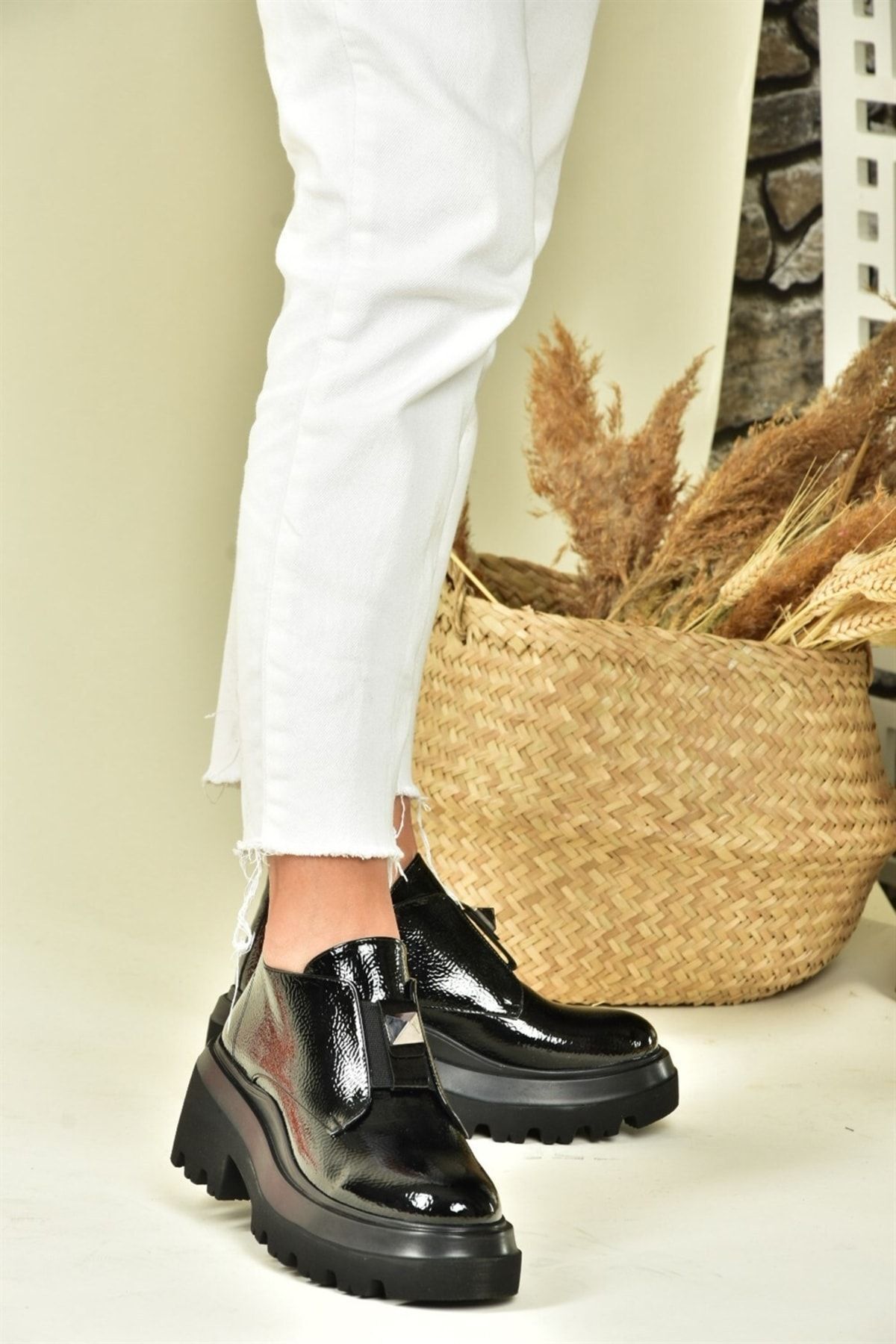 Dámské mokasíny Fox Shoes
