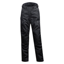 Dámské moto kalhoty LS2 Chart EVO Black Vent černá XS