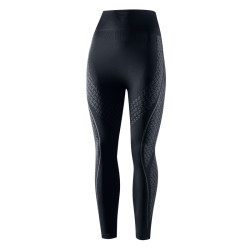 Dámské moto thermo kalhoty Rebelhorn Therm II Lady Pants černo-šedá S