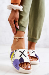 Dámské nazouváky Kesi Monsters