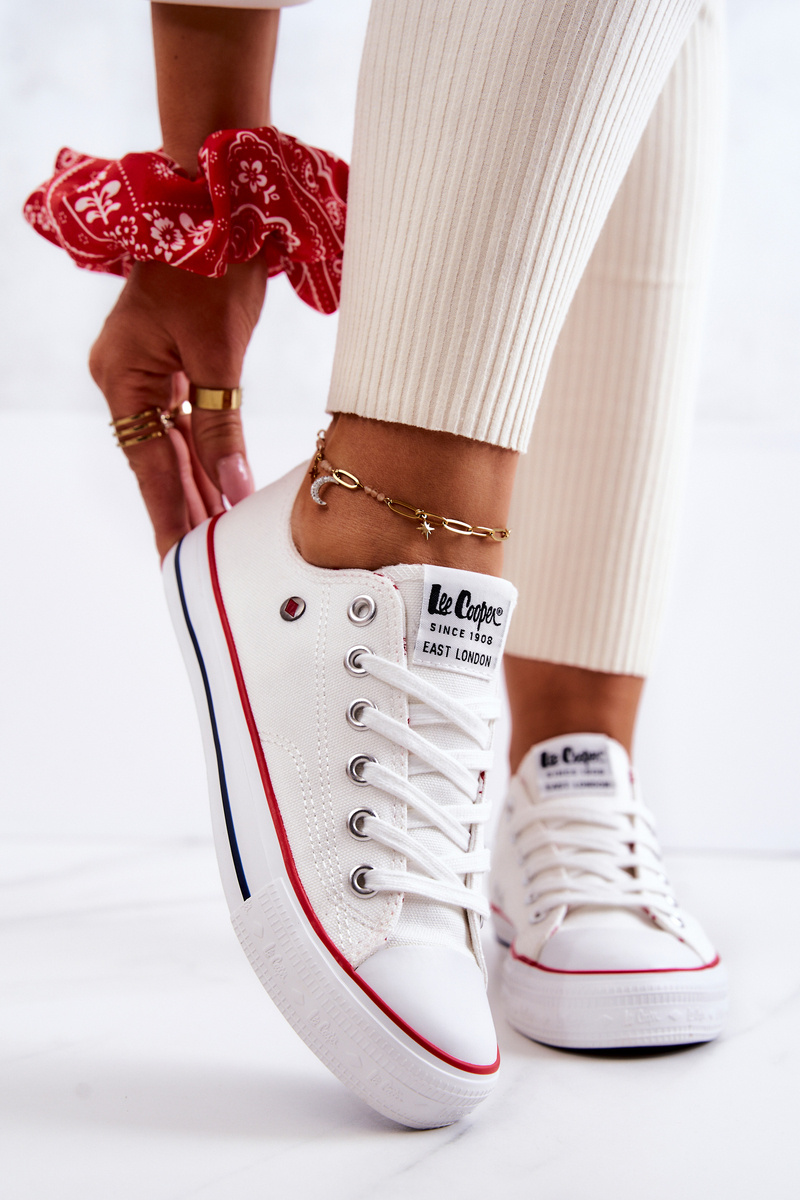 Dámské nízké tenisky Kesi Lee Cooper