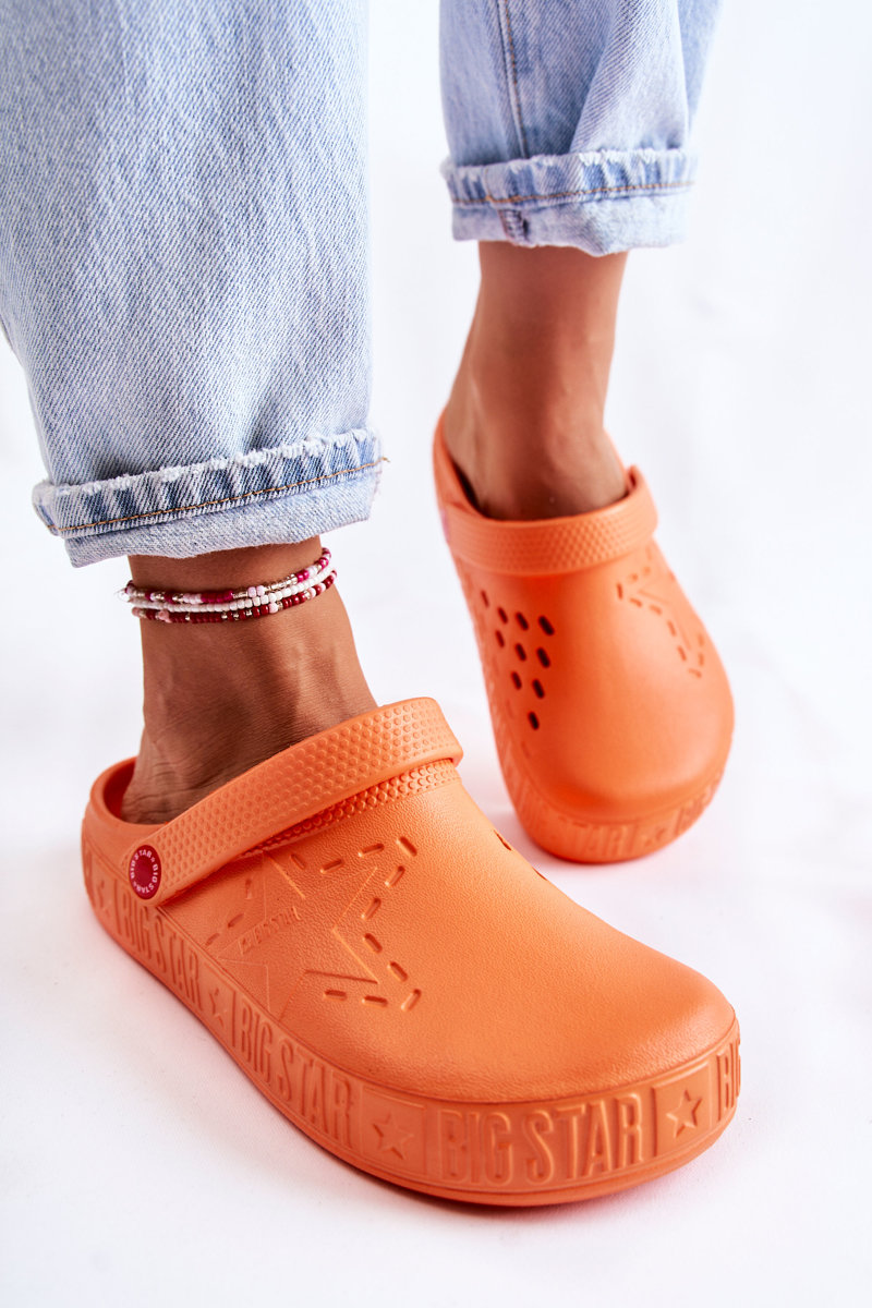 Dámské pantofle BIG STAR SHOES i521_21459