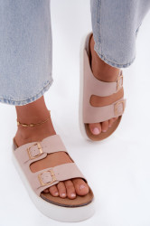 Dámské platformové sandály Wrangler