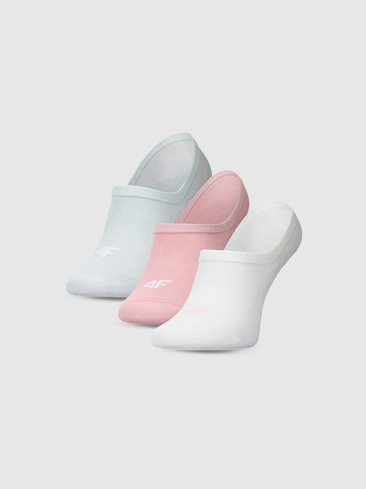 Dámské ponožky 4F F473 (3pack)