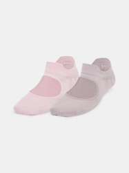 Dámské ponožky Under Armour UA Breathe Balance 2pk - Dámské