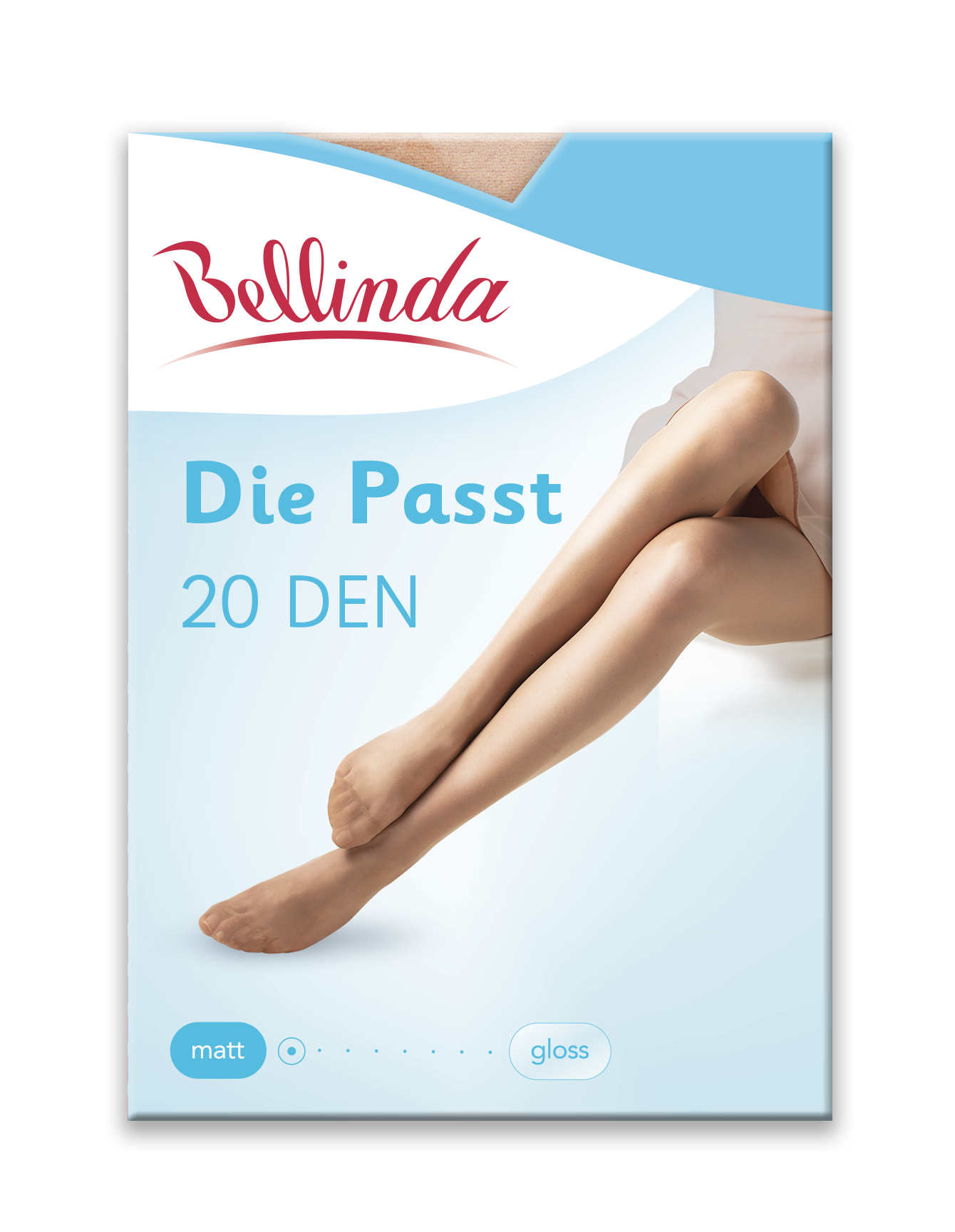 Dámské punčochy Bellinda Die