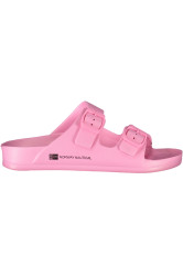 Dámské růžové pantofle Norway 1963