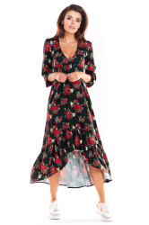 Dámské šaty Awama floral