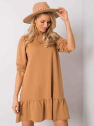 Dámské šaty Fashionhunters Basic