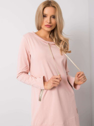 Dámské šaty Fashionhunters Knitwear