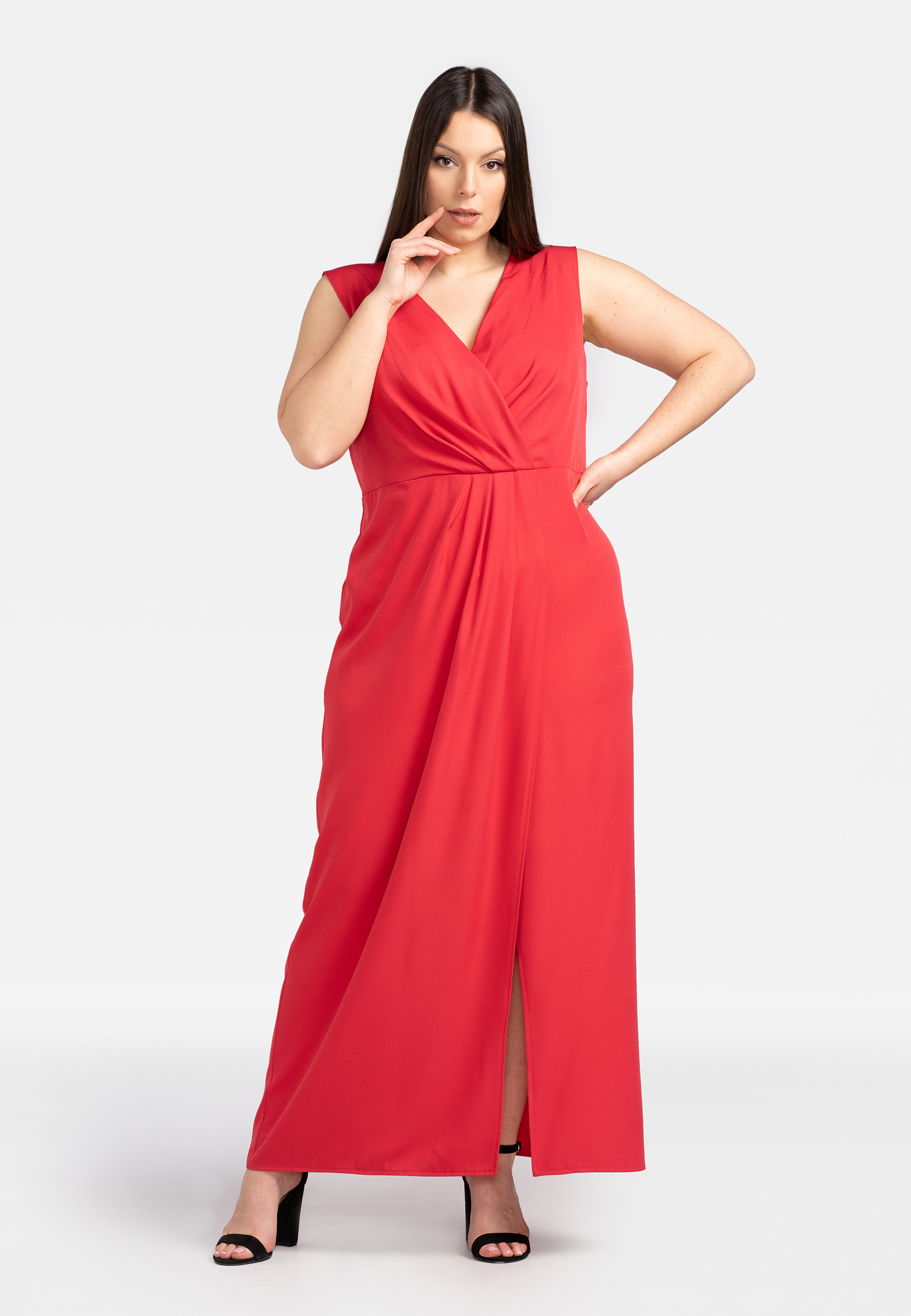 Dámské šaty Karko Red
