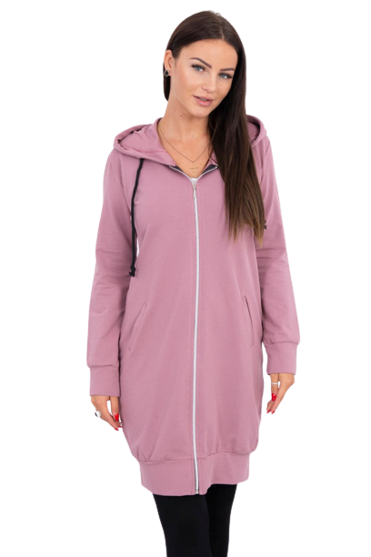 Dámské šaty Kesi Hooded