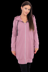 Dámské šaty Kesi Hooded