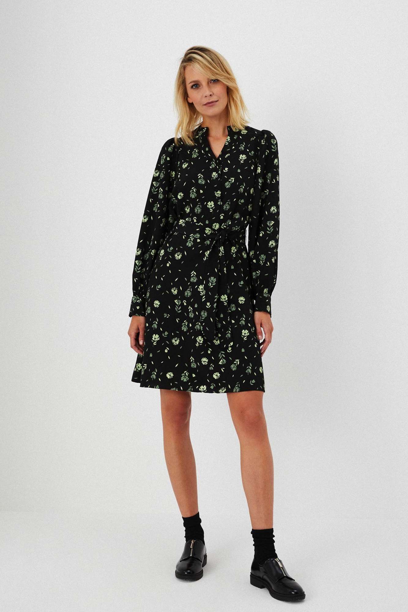 Dámské šaty Moodo Floral