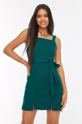 Dámské šaty Trendyol Slit detailed